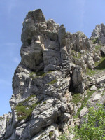 La Dent des Portes